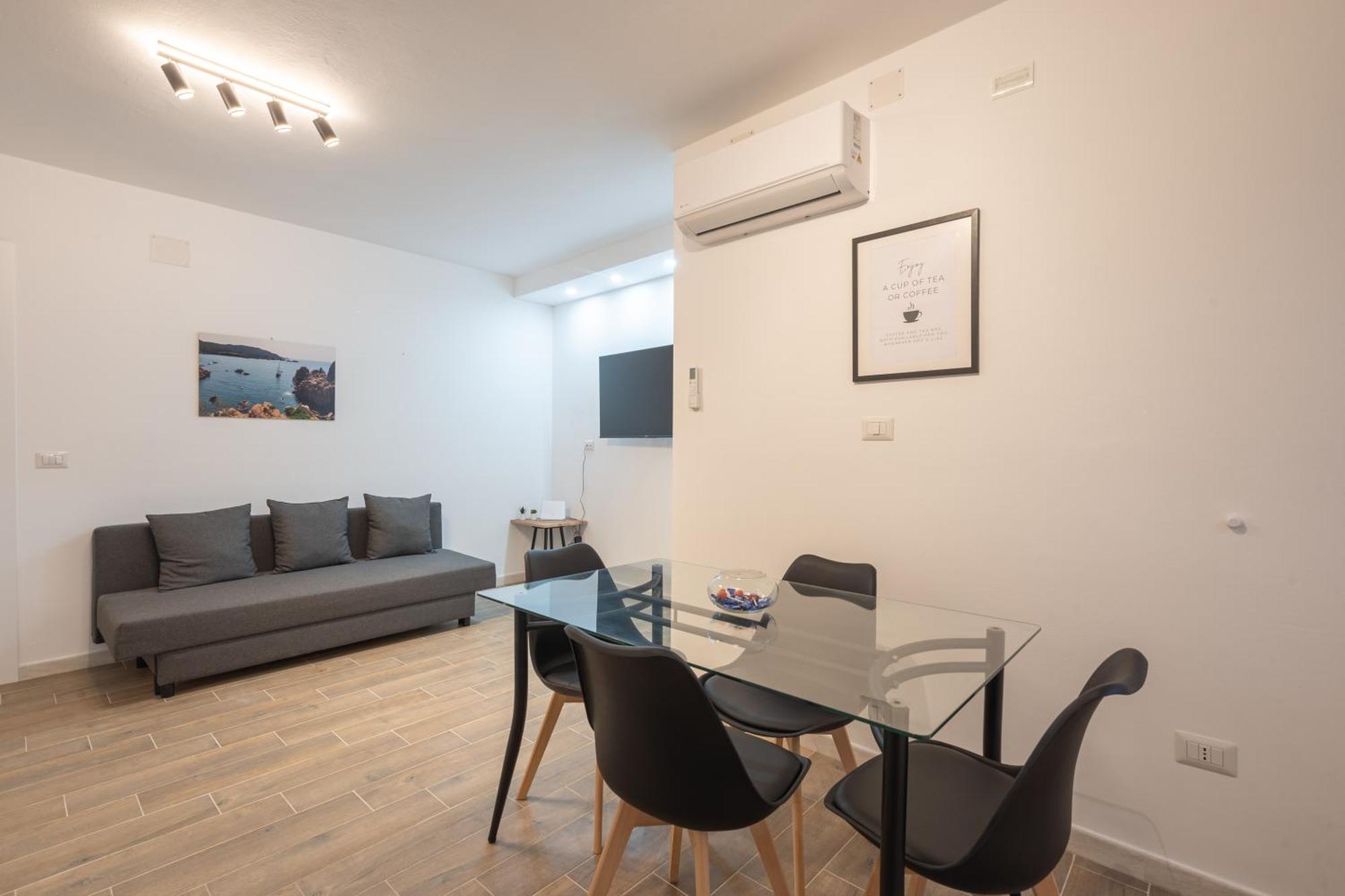 Cavour Home Porto Torres Exterior photo
