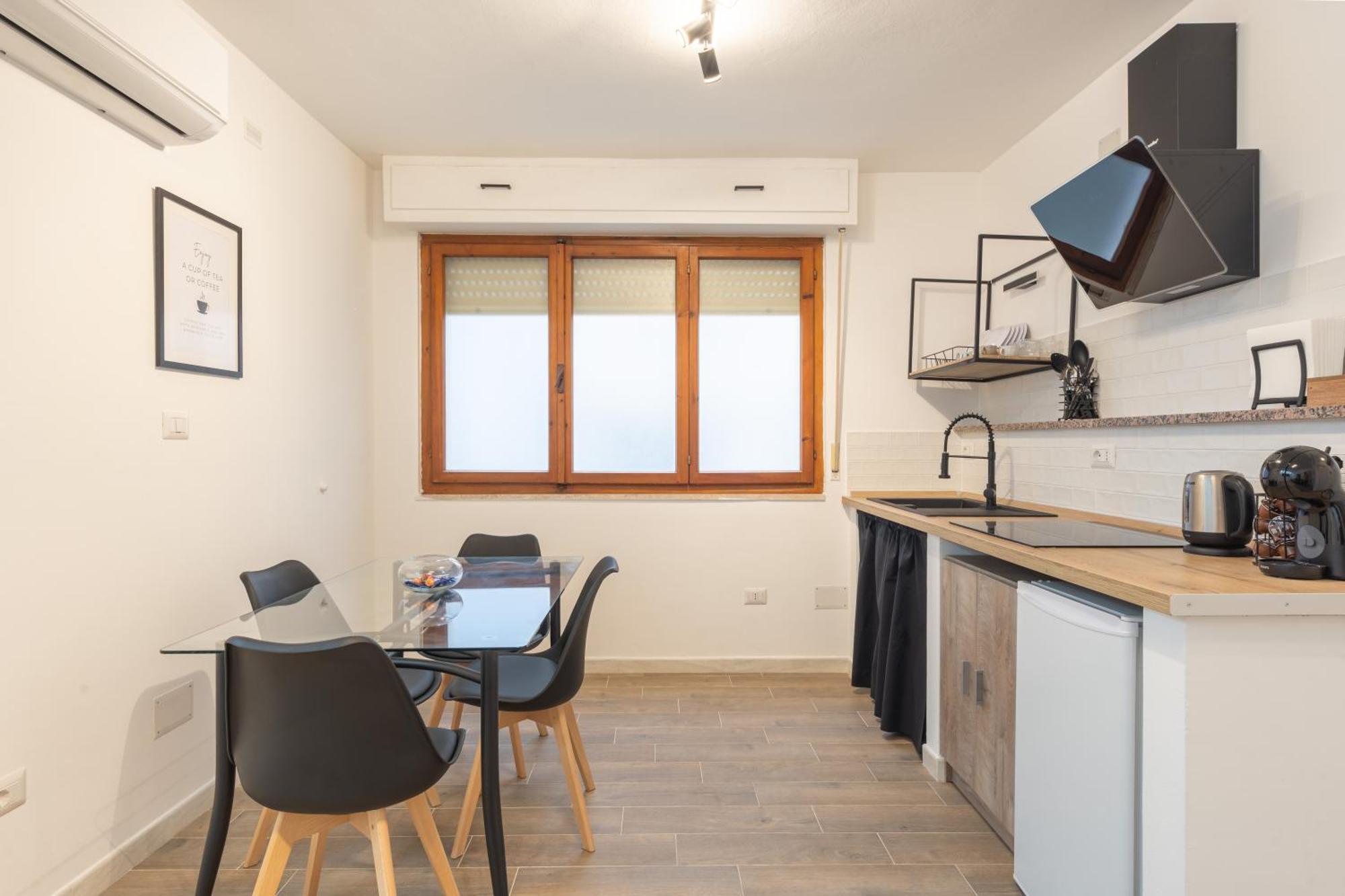 Cavour Home Porto Torres Exterior photo